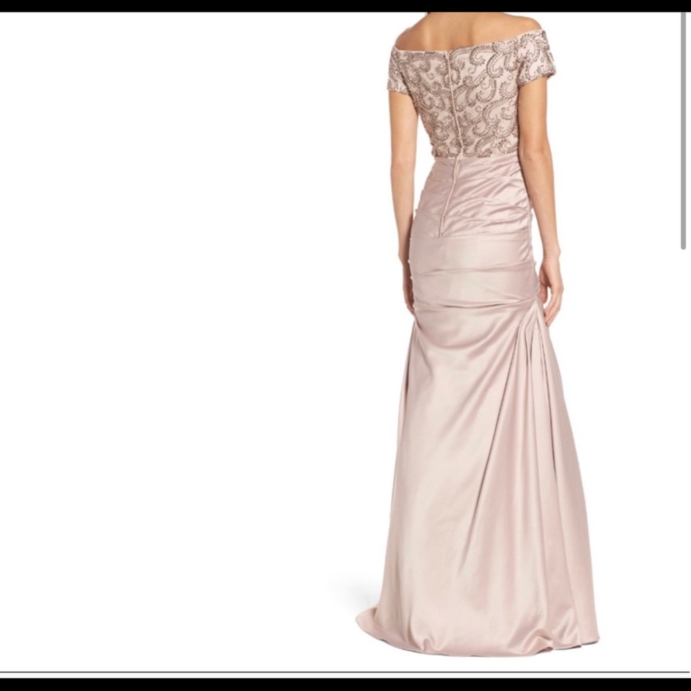 La Femme Gown